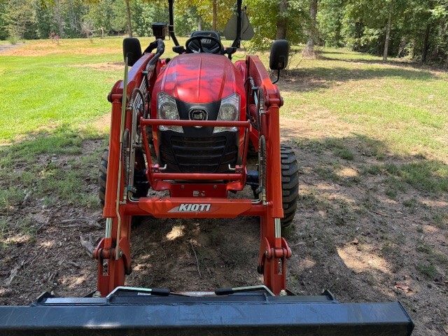 2020 Kioti CK3510SE-HST-1 Image 5