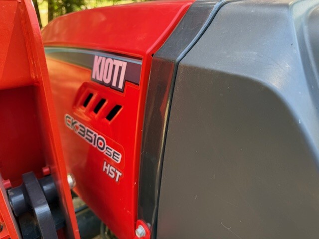 2020 Kioti CK3510SE-HST-1 Image 7