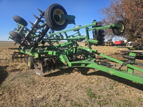 2008 John Deere 512 Image 1