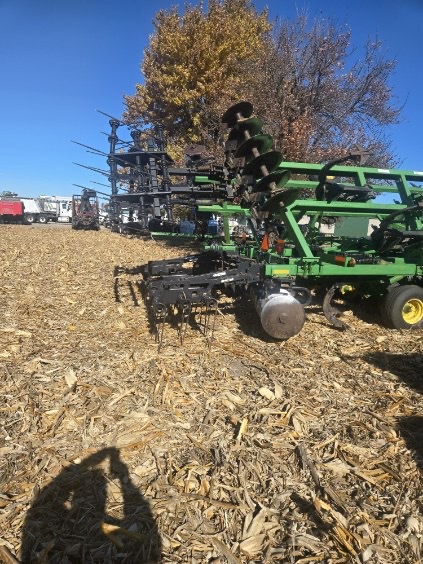 2008 John Deere 512 Image 2