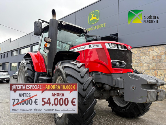 Massey Ferguson 7716 S