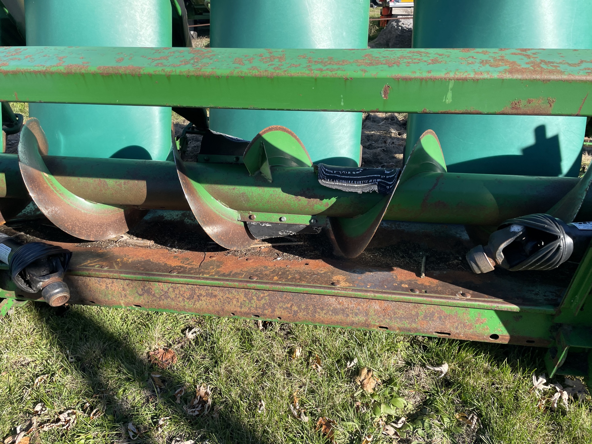 1994 John Deere 693 Image 2