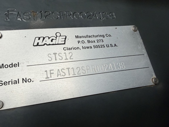 2024 Hagie STS12 - Photo50