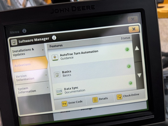 2024 Hagie STS12 - Photo43