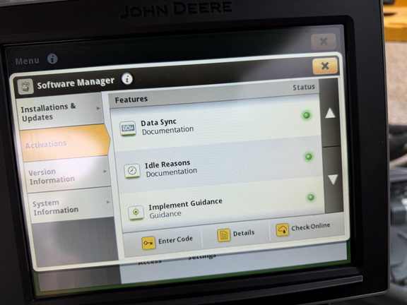 2024 Hagie STS12 - Photo44