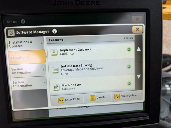 2024 Hagie STS12 - Photo45