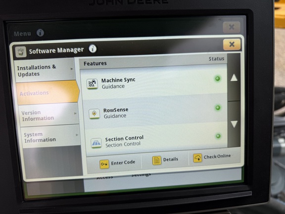 2024 Hagie STS12 - Photo46