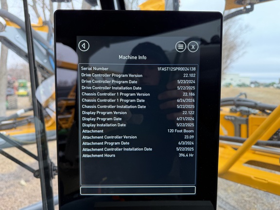 2024 Hagie STS12 - Photo48