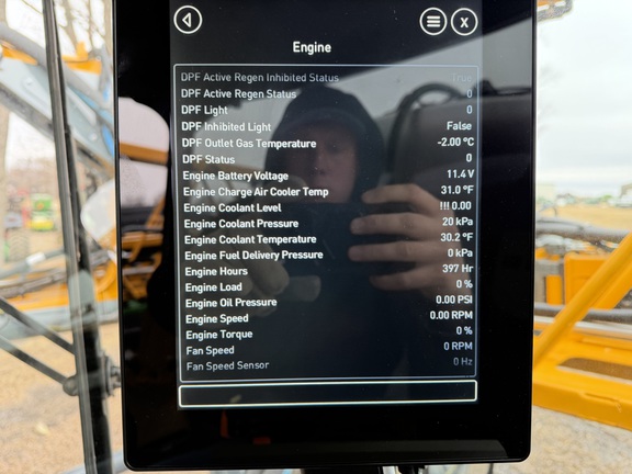 2024 Hagie STS12 - Photo49