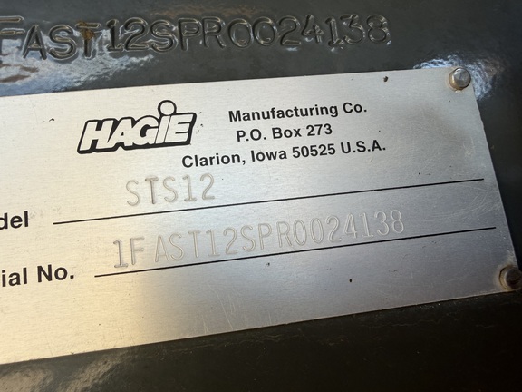 2024 Hagie STS12 - Photo50