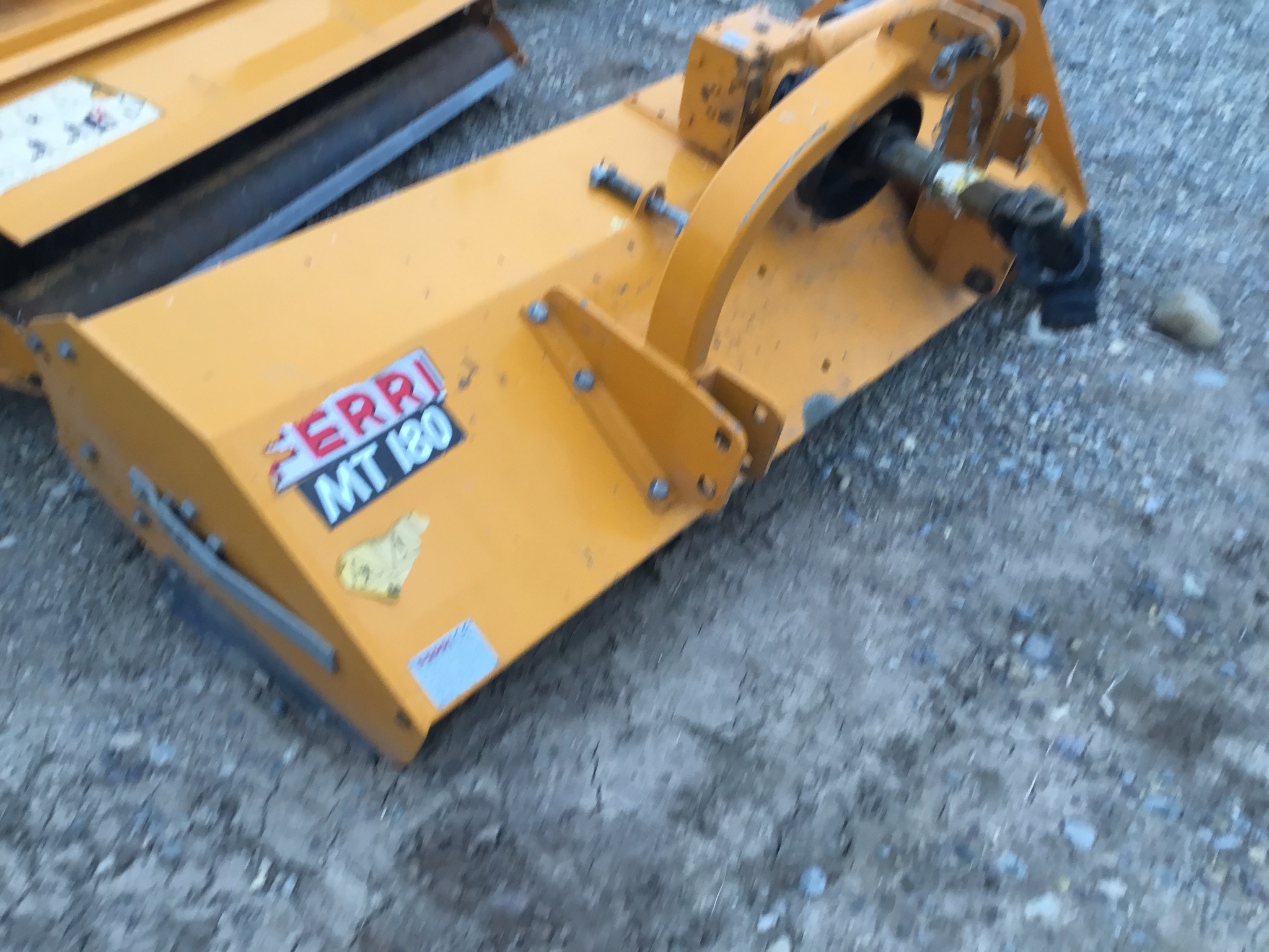 2021 Ferri MT180 Image 5