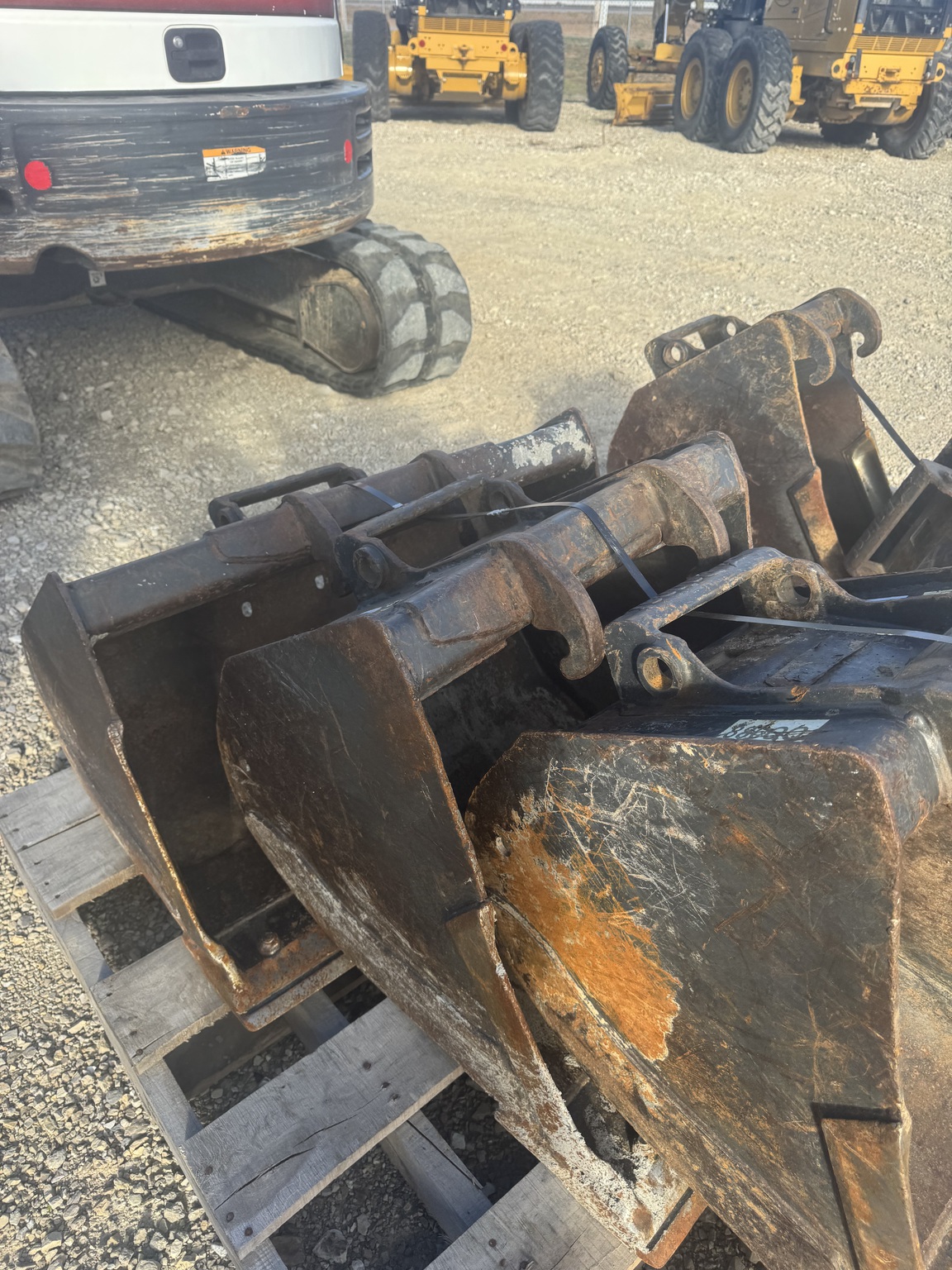 2020 Bobcat E55 Image 10