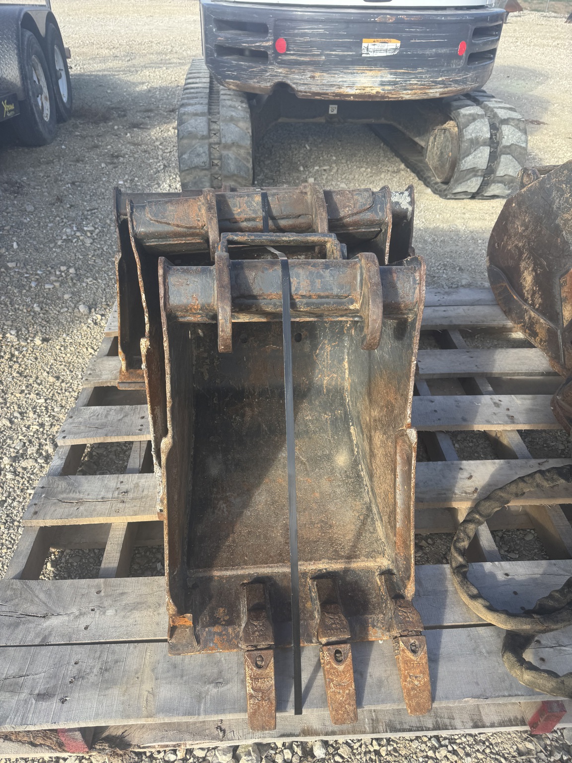 2020 Bobcat E55 Image 9