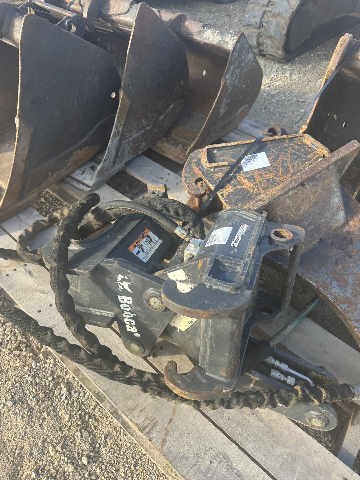 2020 Bobcat E55 Image 12