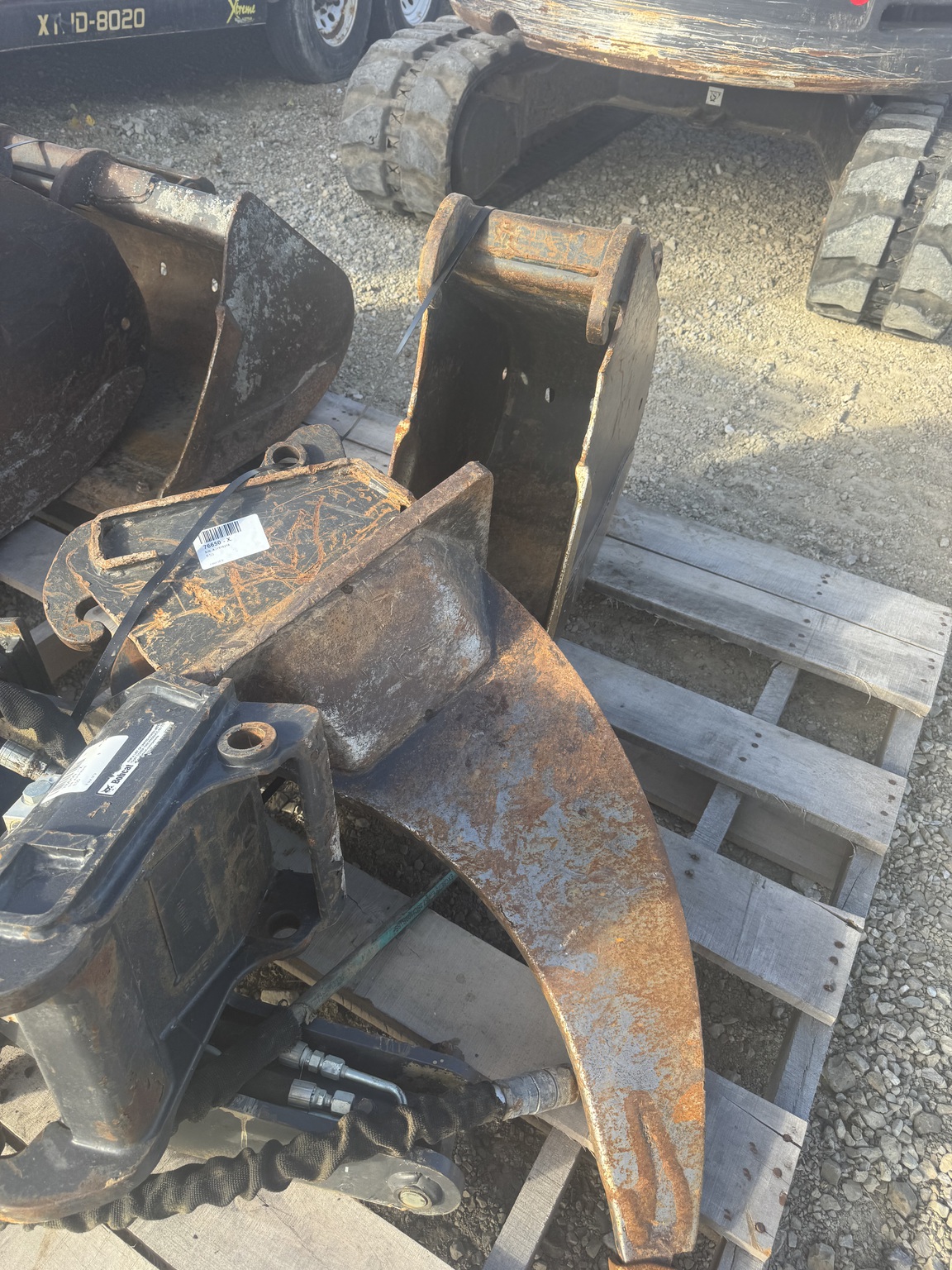 2020 Bobcat E55 Image 13