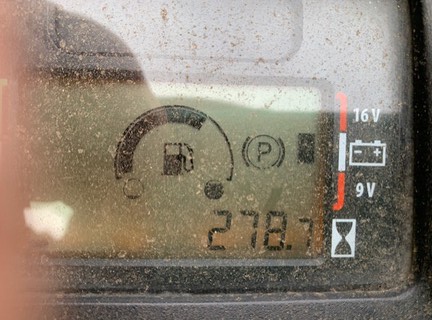 Photo of 2019 John Deere X580