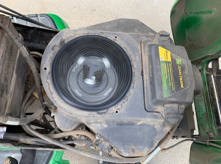 Photo of 2019 John Deere X580
