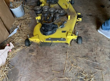 Photo of 2019 John Deere X580