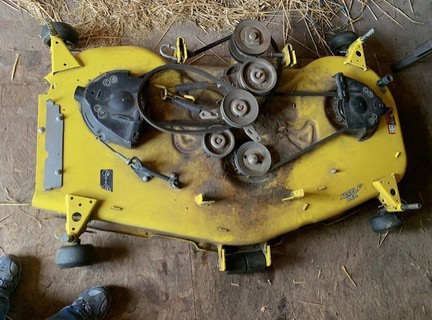 Photo of 2019 John Deere X580