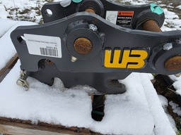 Attachments For Sale 2025 Werk-Brau Manual  coupler 