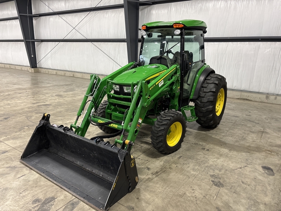 Used 2020 John Deere 4066R Compact Utility Tractors at Koenig Equipment in Anna, OH - Photo1