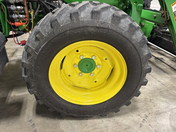 Used 2020 John Deere 4066R Compact Utility Tractors at Koenig Equipment in Anna, OH - Photo13