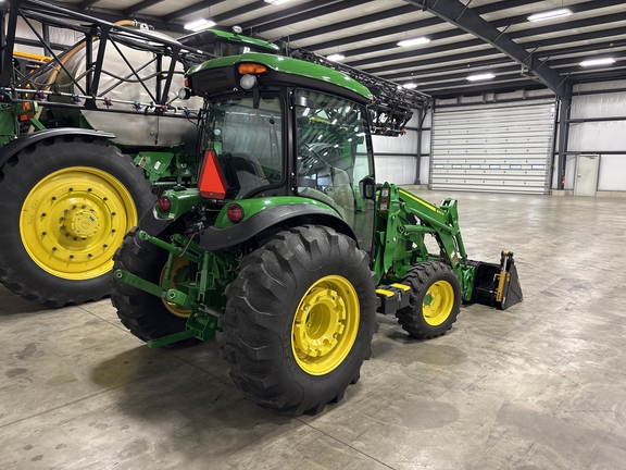 Used 2020 John Deere 4066R Compact Utility Tractors at Koenig Equipment in Anna, OH - Photo3
