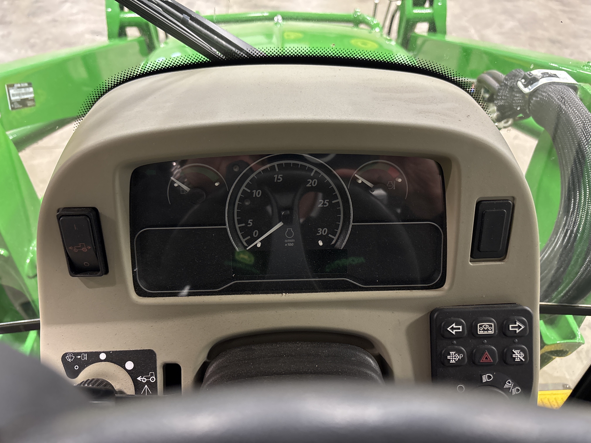 Used 2020 John Deere 4066R Compact Utility Tractors at Koenig Equipment in Anna, OH - PhotoXL14