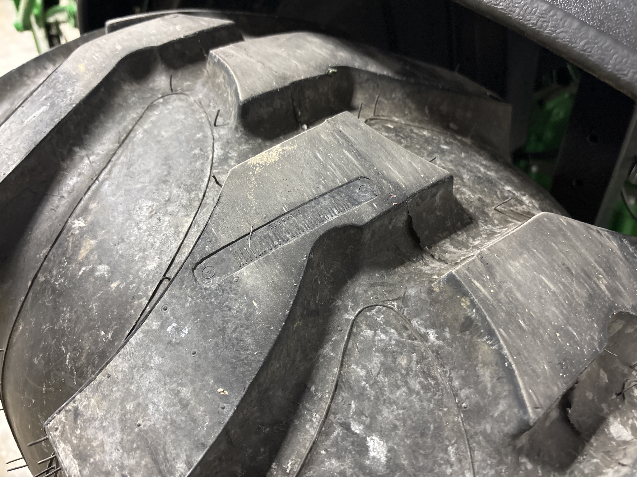 Used 2020 John Deere 4066R Compact Utility Tractors at Koenig Equipment in Anna, OH - PhotoXL15