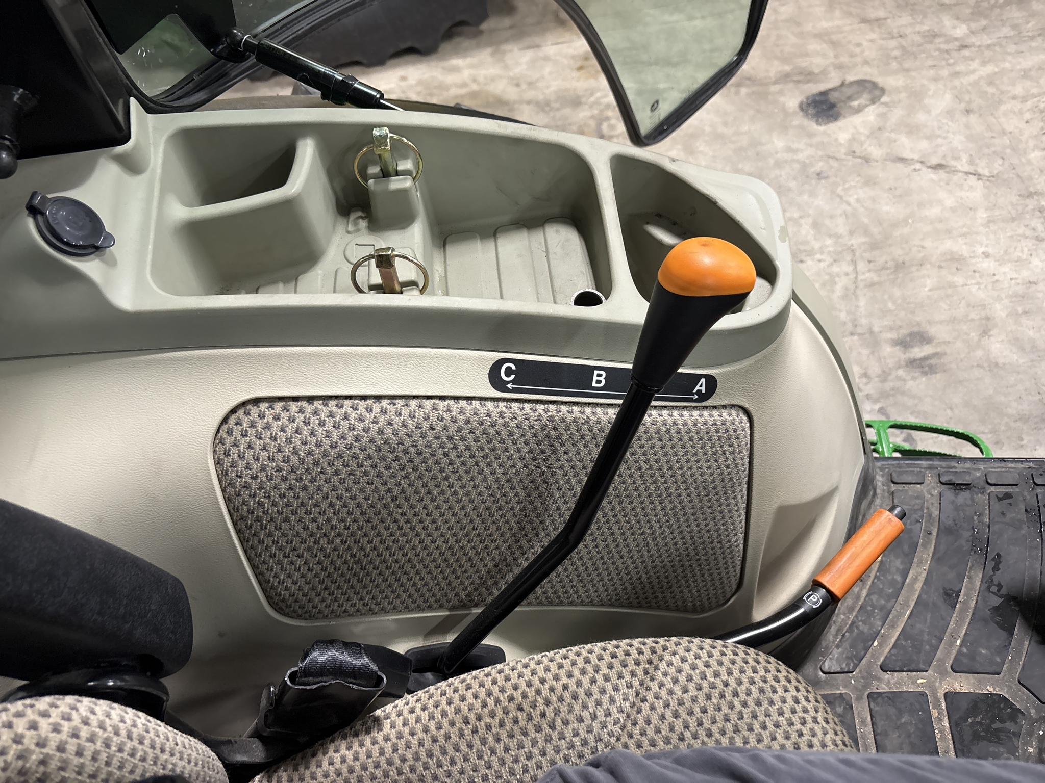 Used 2020 John Deere 4066R Compact Utility Tractors at Koenig Equipment in Anna, OH - PhotoXL18