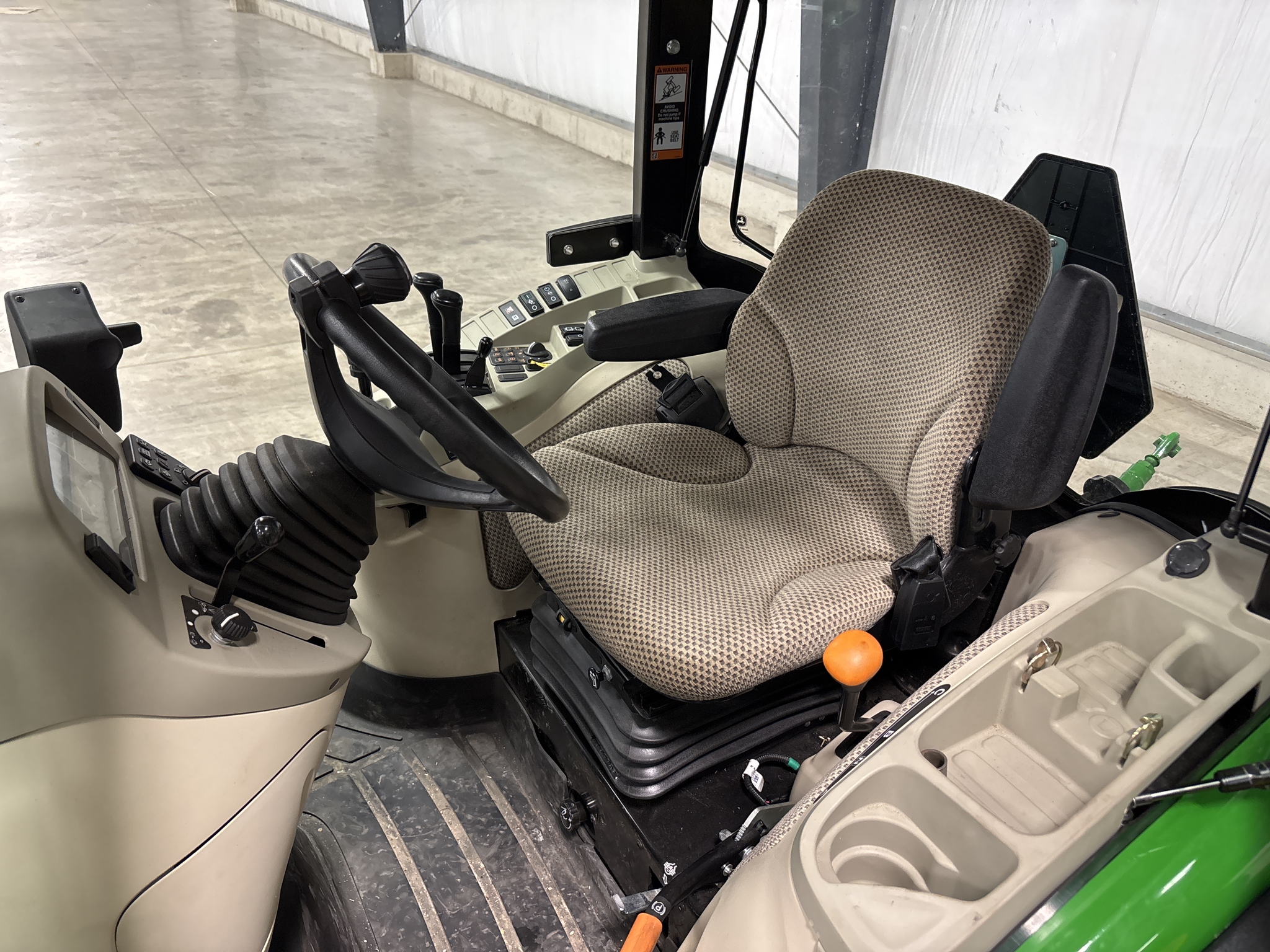 Used 2020 John Deere 4066R Compact Utility Tractors at Koenig Equipment in Anna, OH - PhotoXL19