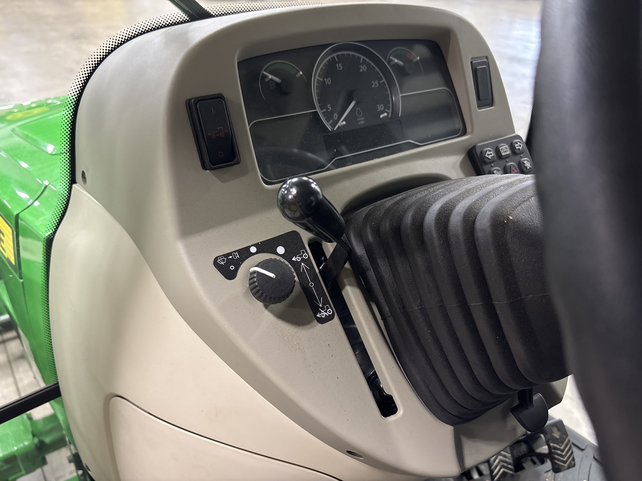 Used 2020 John Deere 4066R Compact Utility Tractors at Koenig Equipment in Anna, OH - PhotoXL23