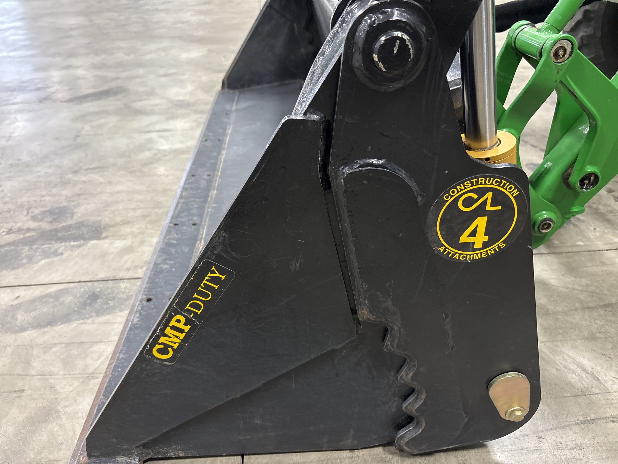 Used 2020 John Deere 4066R Compact Utility Tractors at Koenig Equipment in Anna, OH - PhotoXL24