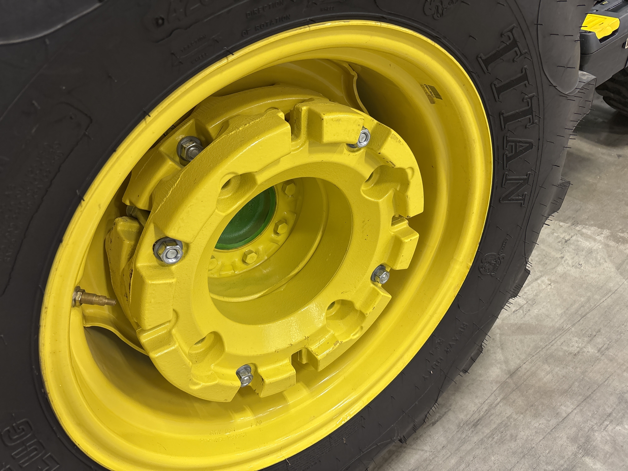 Used 2020 John Deere 4066R Compact Utility Tractors at Koenig Equipment in Anna, OH - PhotoXL26