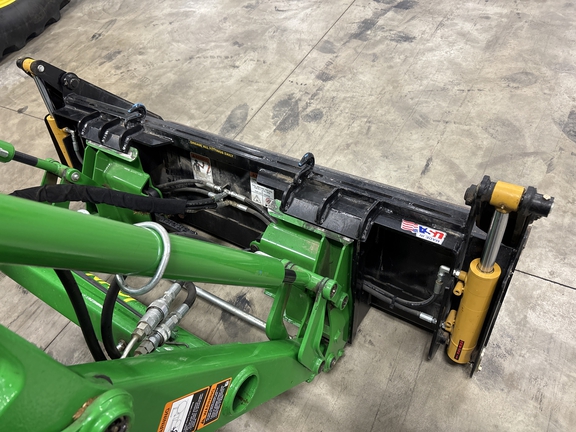 Used 2020 John Deere 4066R Compact Utility Tractors at Koenig Equipment in Anna, OH - Photo28