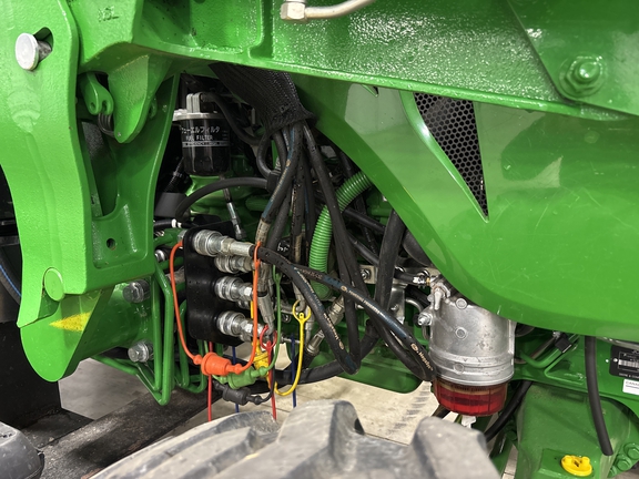 Used 2020 John Deere 4066R Compact Utility Tractors at Koenig Equipment in Anna, OH - Photo29