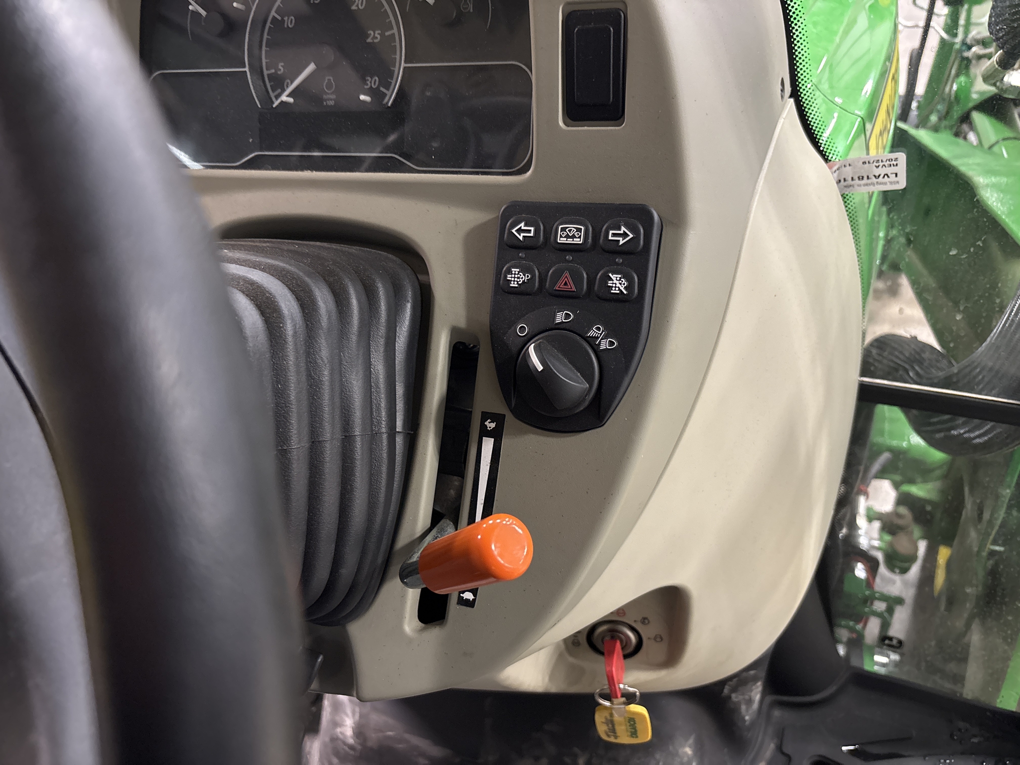 Used 2020 John Deere 4066R Compact Utility Tractors at Koenig Equipment in Anna, OH - PhotoXL32