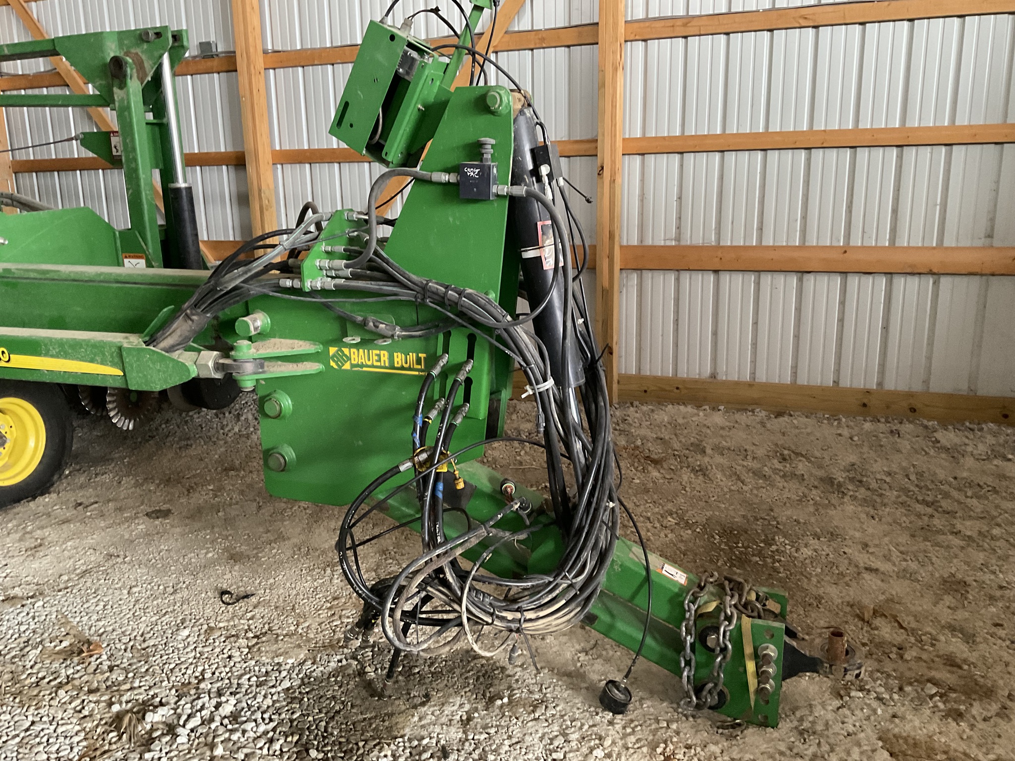 2011 John Deere DB60 Image 3