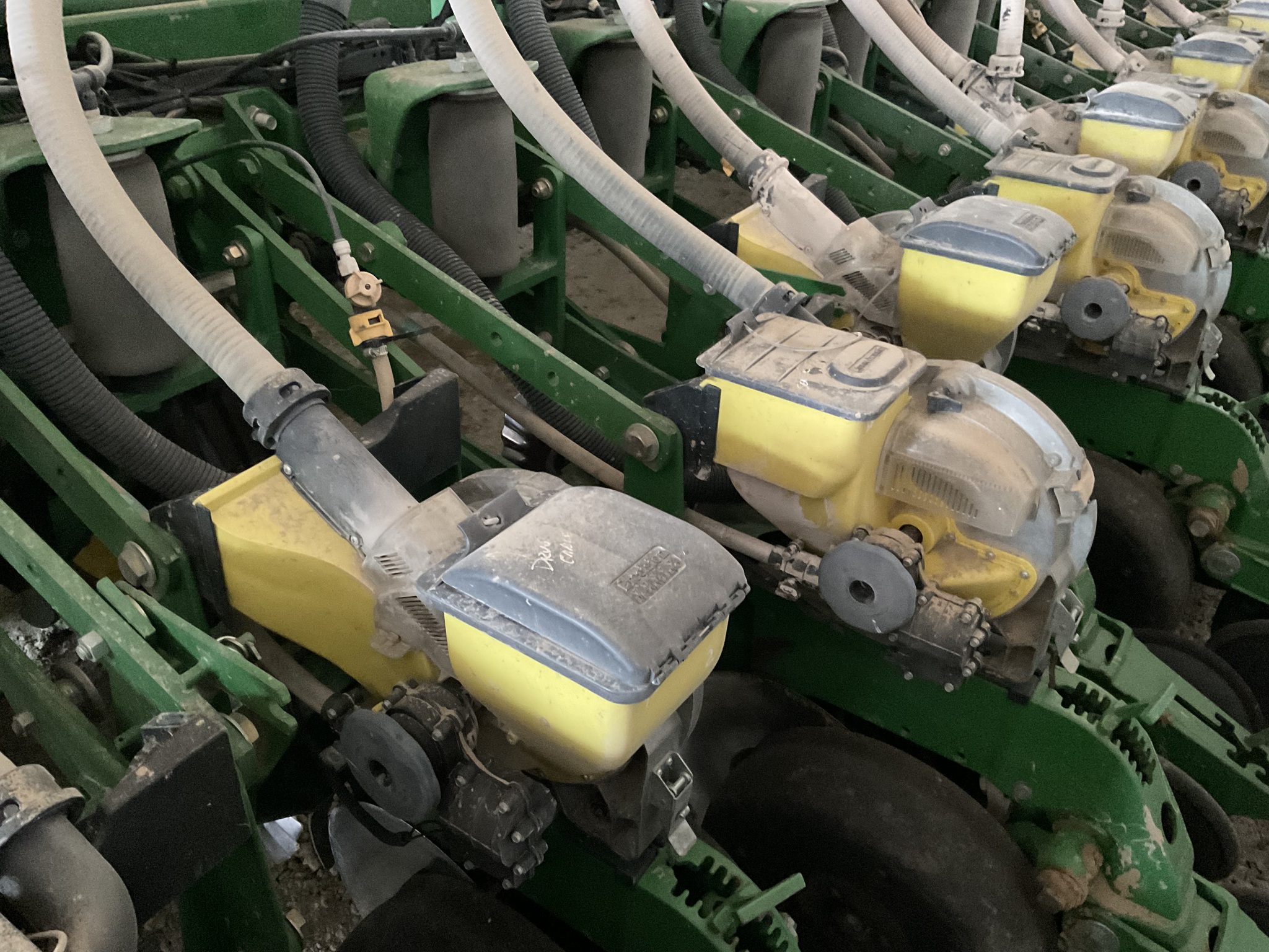 2011 John Deere DB60 Image 16