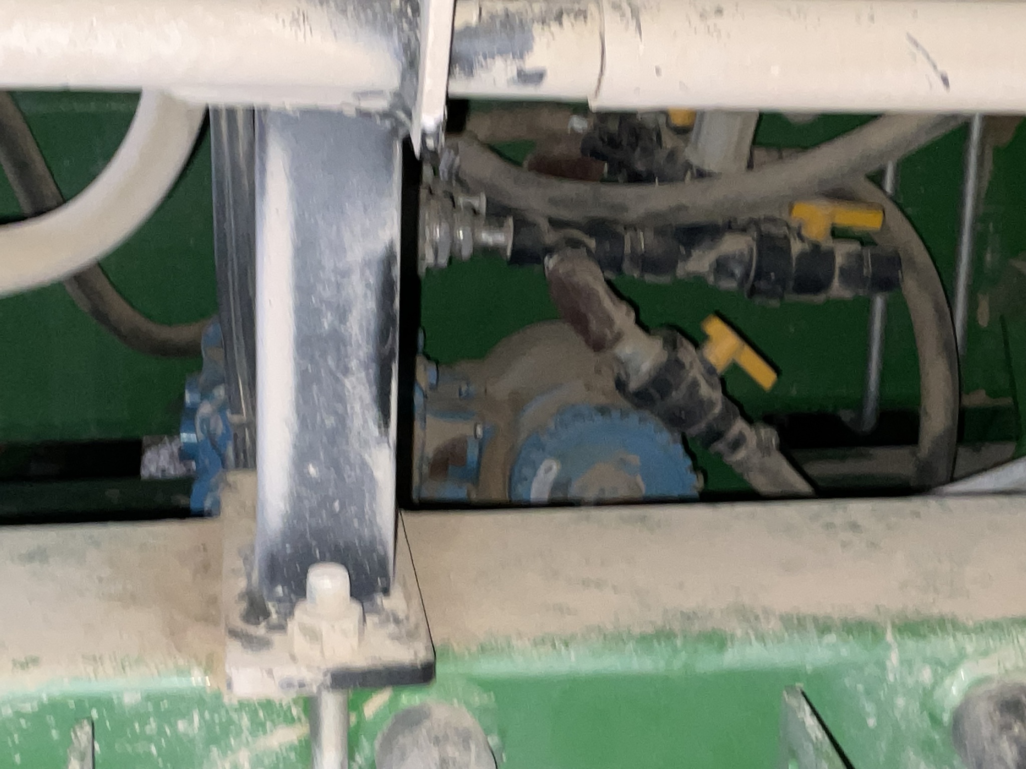 2011 John Deere DB60 Image 10