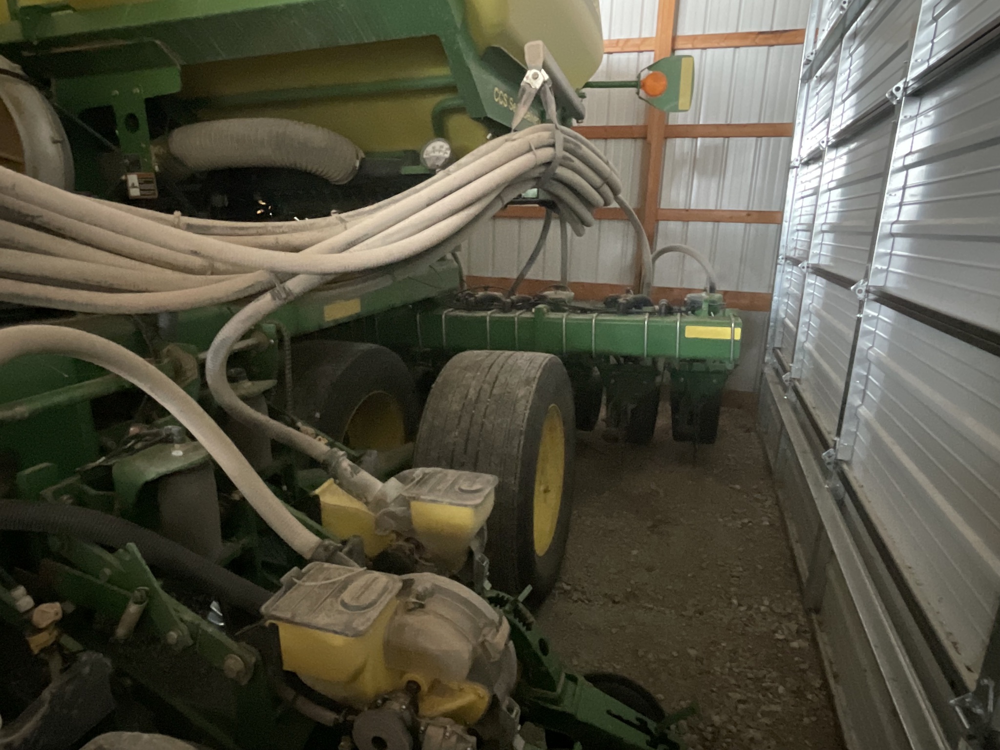 2011 John Deere DB60 Image 8