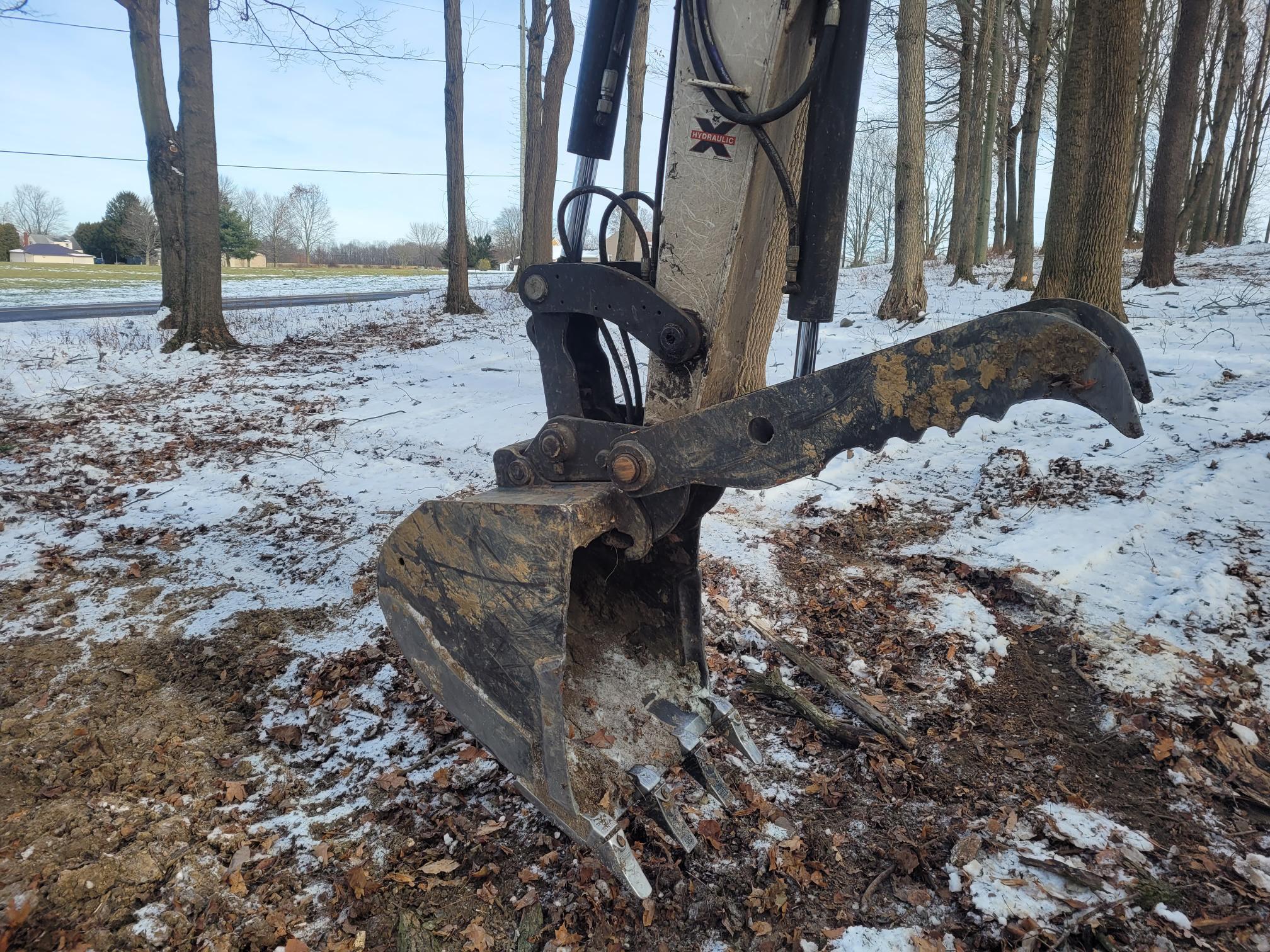 2022 Bobcat E42 Image 5