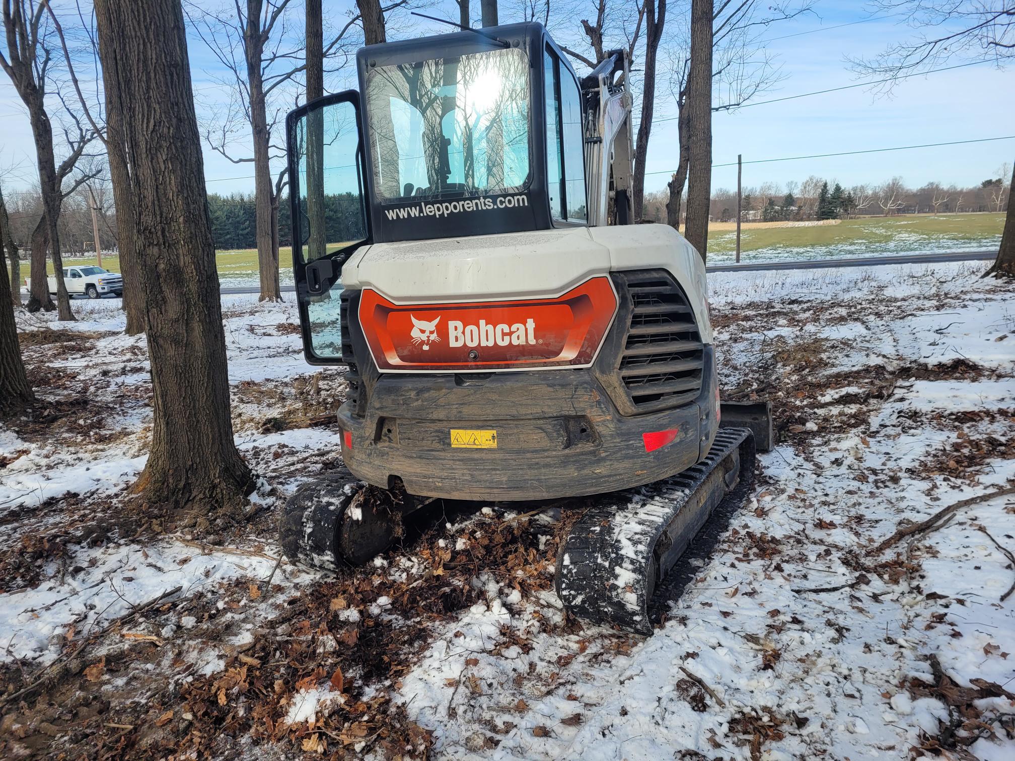 2022 Bobcat E42 Image 4