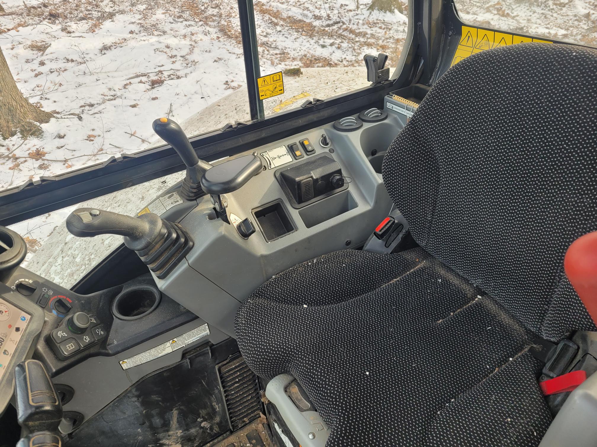 2022 Bobcat E42 Image 6