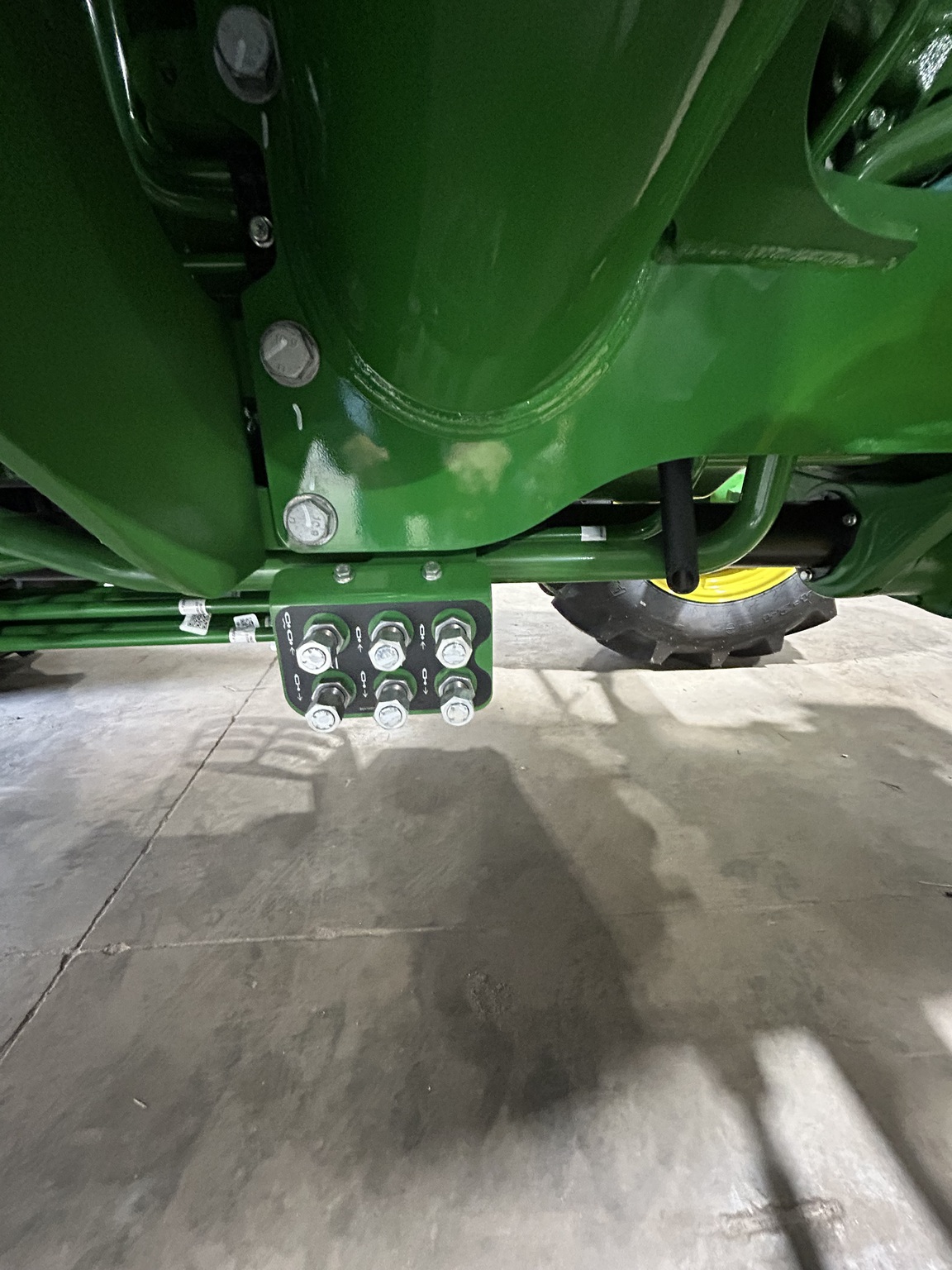 2025 John Deere 5090E Image 5