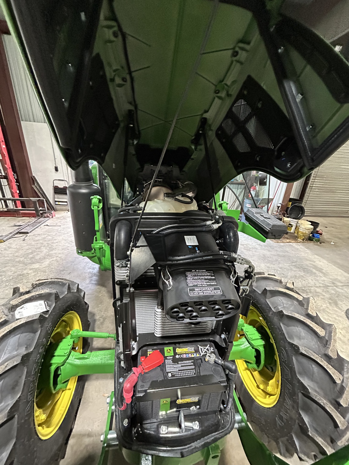 2025 John Deere 5090E Image 7