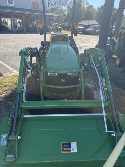 2024 John Deere 1023E Photo 1