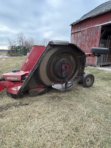 2012 Bush Hog 12715 LEGEND Image 4