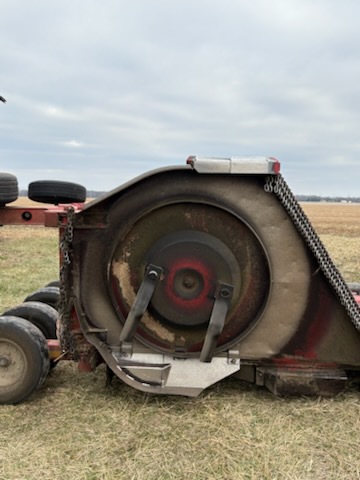 2012 Bush Hog 12715 LEGEND Image 5