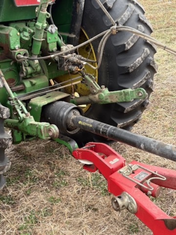 2012 Bush Hog 12715 LEGEND Image 7